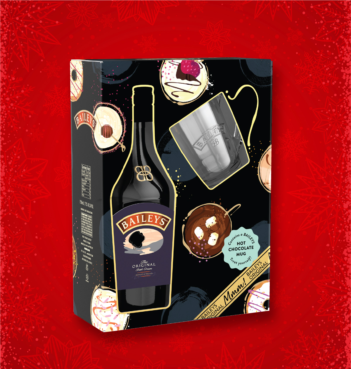 Bailey's Gift Set